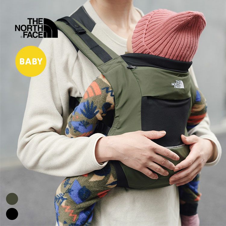 THE NORTH FACE(ザ・ノースフェイス)/Baby Compact Carrier ベビーコンパクトキャリアー | BINGOYA