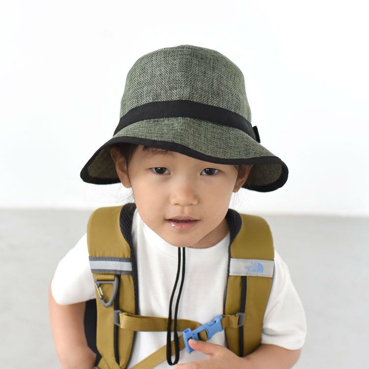 KID'S HIKE HAT キッズハイクハット【ネコポス1点まで可能】/THE NORTH