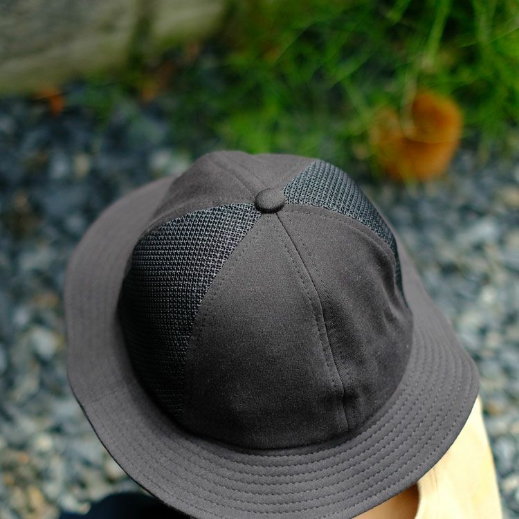 THE NORTH FACE(ザ・ノースフェイス)/Kids' Square Logo Mesh Hat スクエアロゴメッシュハット（キッズ）