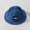 THE NORTH FACE(ザ・ノースフェイス)/Kids' Square Logo Mesh Hat スクエアロゴメッシュハット（キッズ）