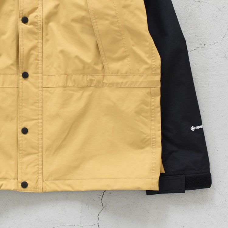 North Face マウンテンライトジャケット AT 去 Sサイズ ベージュ