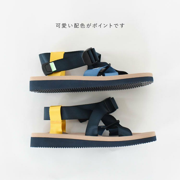 SUICOKE(スイコック)/CHIN2-Cabレディース/suicoke通販/スイコック通販/スイコックサンダル/suicokeサンダル/suicoke20ss/suicokeレディース【2020春夏】