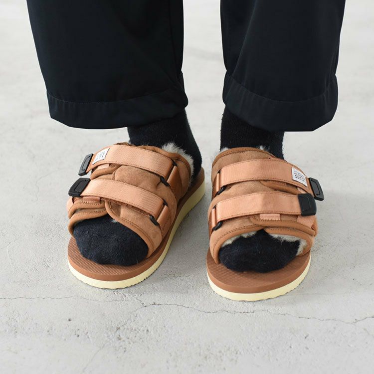 SUICOKE(スイコック)/MOTO-M2ab/メンズ/スイコックムートンサンダル/スイコック通販/SUICOKE通販【2020秋冬】