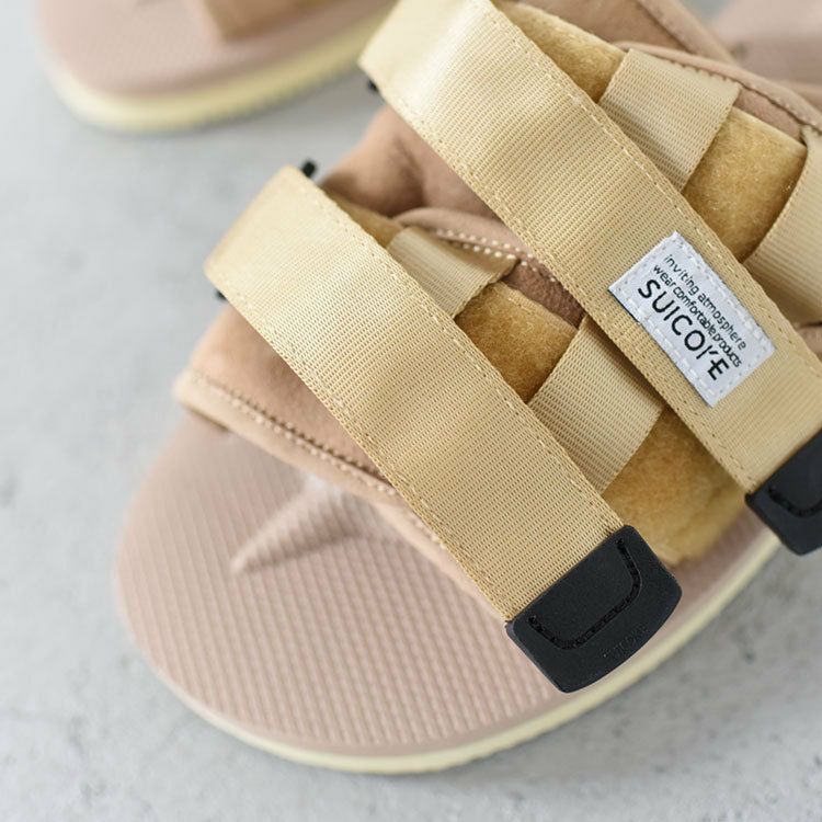 SUICOKE(スイコック)/MOTO-M2ab/メンズ/スイコックムートンサンダル/スイコック通販/SUICOKE通販【2020秋冬】