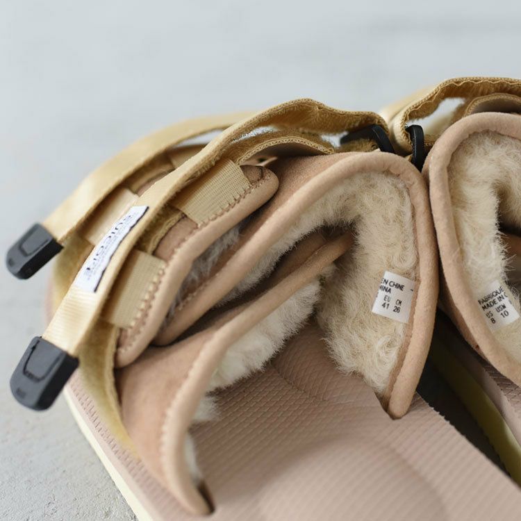 SUICOKE(スイコック)/MOTO-M2ab/メンズ/スイコックムートンサンダル/スイコック通販/SUICOKE通販【2020秋冬】