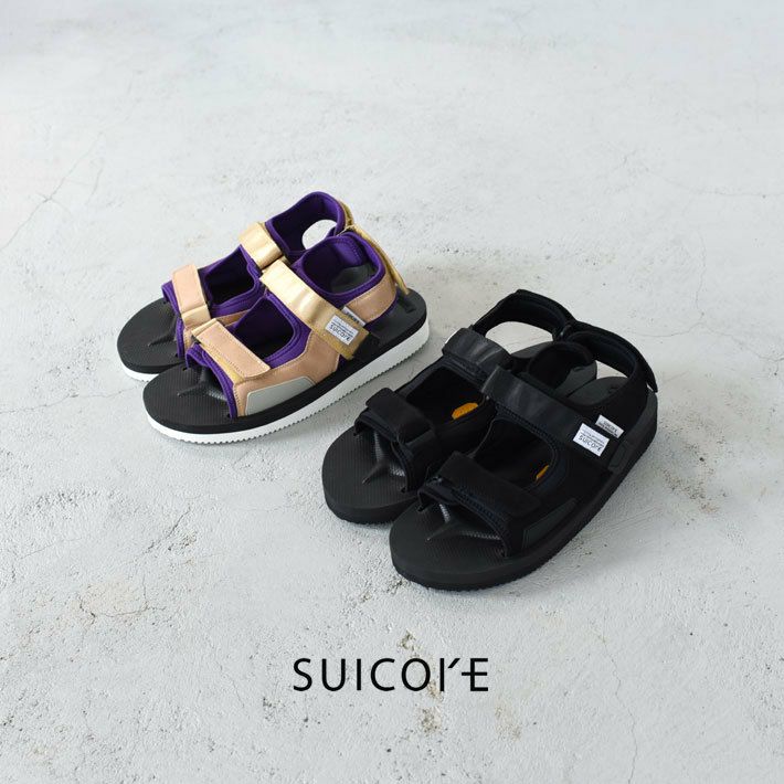 SUICOKE(スイコック)/WAS-Vスポーツサンダルレディース/メンズ/suicokeサンダル/スイコックサンダル【2019春夏】【送料無料】【BINGOYA/びんごや】