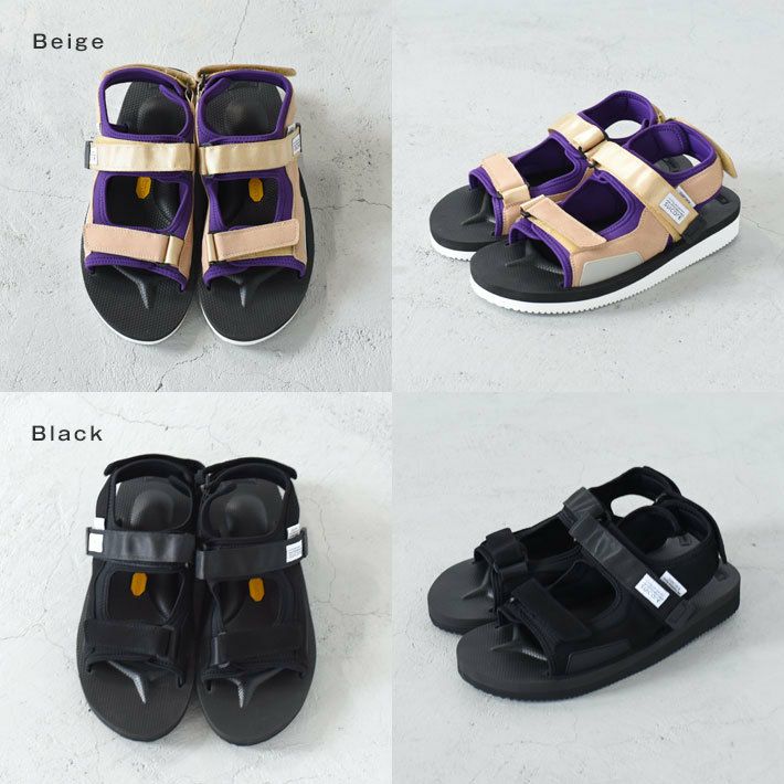 SUICOKE(スイコック)/WAS-Vスポーツサンダルレディース/メンズ/suicokeサンダル/スイコックサンダル【2019春夏】【送料無料】【BINGOYA/びんごや】