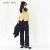 SAINTJAMES(セントジェームス)/OUESSANTウエッソン長袖Tシャツボーダー【2022秋冬】