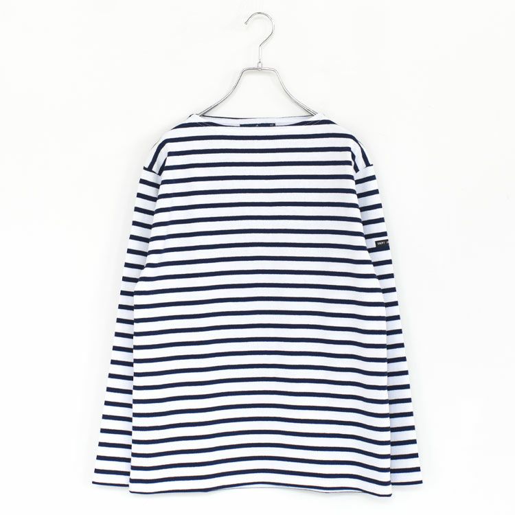 SAINTJAMES(セントジェームス)/OUESSANTウエッソン長袖Tシャツボーダー【2022秋冬】