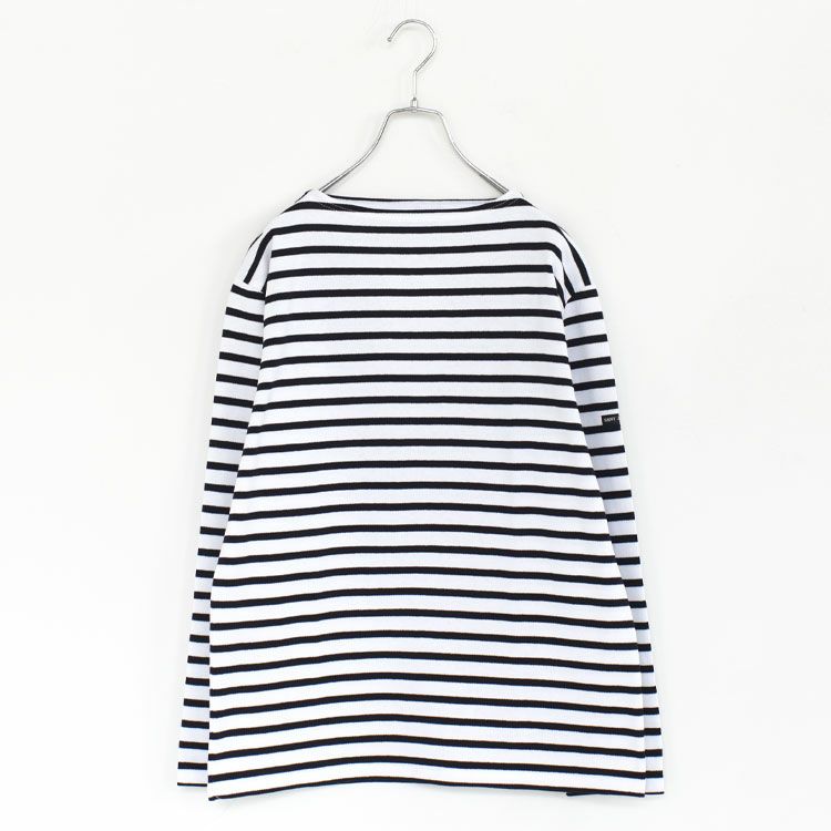 SAINTJAMES(セントジェームス)/OUESSANTウエッソン長袖Tシャツボーダー【2022秋冬】