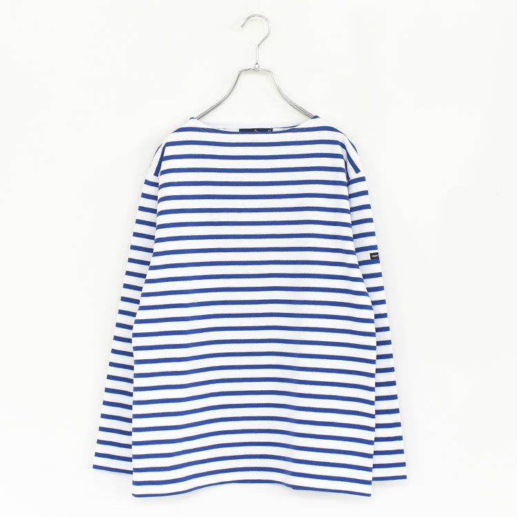 SAINTJAMES(セントジェームス)/OUESSANTウエッソン長袖Tシャツボーダー【2022秋冬】