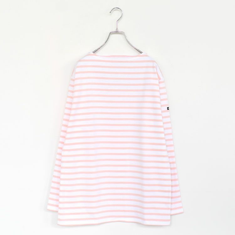 SAINTJAMES(セントジェームス)/OUESSANTウエッソン長袖Tシャツボーダー【2022秋冬】