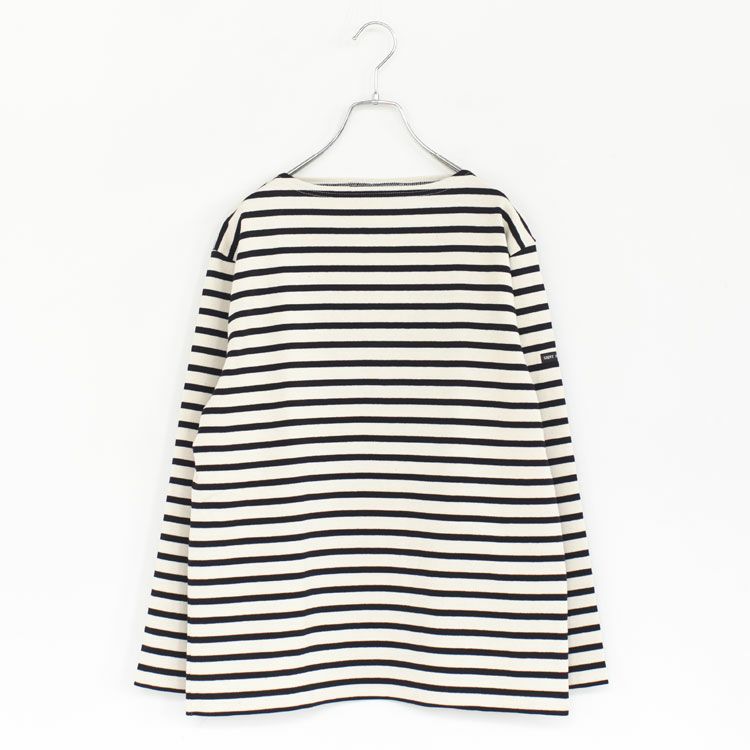 SAINTJAMES(セントジェームス)/OUESSANTウエッソン長袖Tシャツボーダー【2022秋冬】