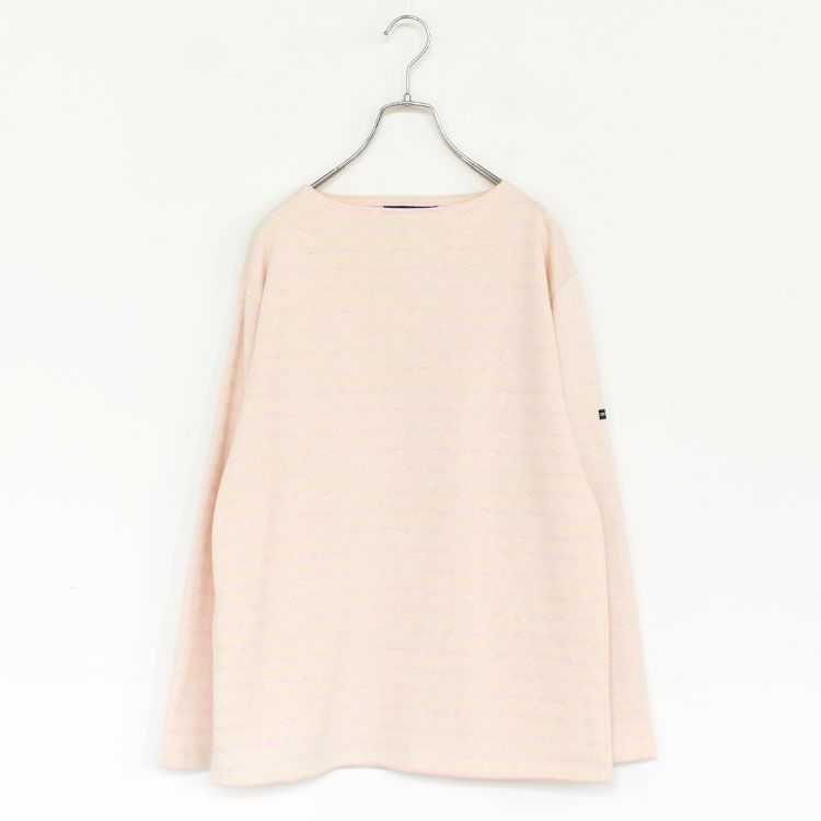 SAINTJAMES(セントジェームス)/OUESSANTウエッソン長袖Tシャツボーダー【2022秋冬】