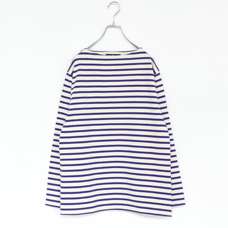 SAINTJAMES(セントジェームス)/OUESSANTウエッソン長袖Tシャツボーダー【2022秋冬】