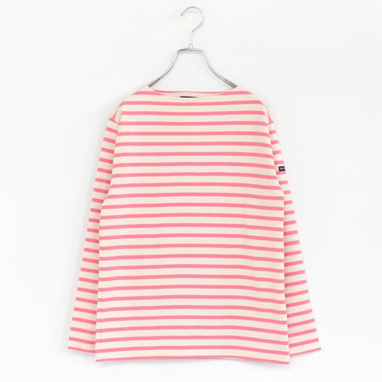 SAINTJAMES(セントジェームス)/OUESSANTウエッソン長袖Tシャツボーダー【2022秋冬】