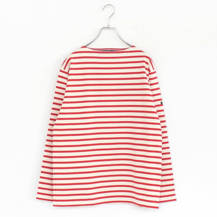 SAINTJAMES(セントジェームス)/OUESSANTウエッソン長袖Tシャツボーダー【2022秋冬】