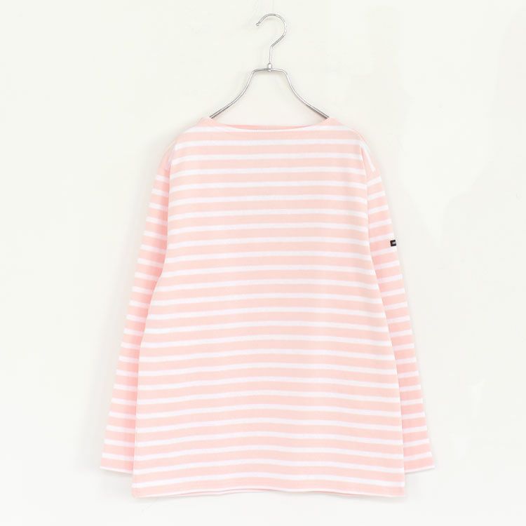 SAINTJAMES(セントジェームス)/OUESSANTウエッソン長袖Tシャツボーダー【2022秋冬】