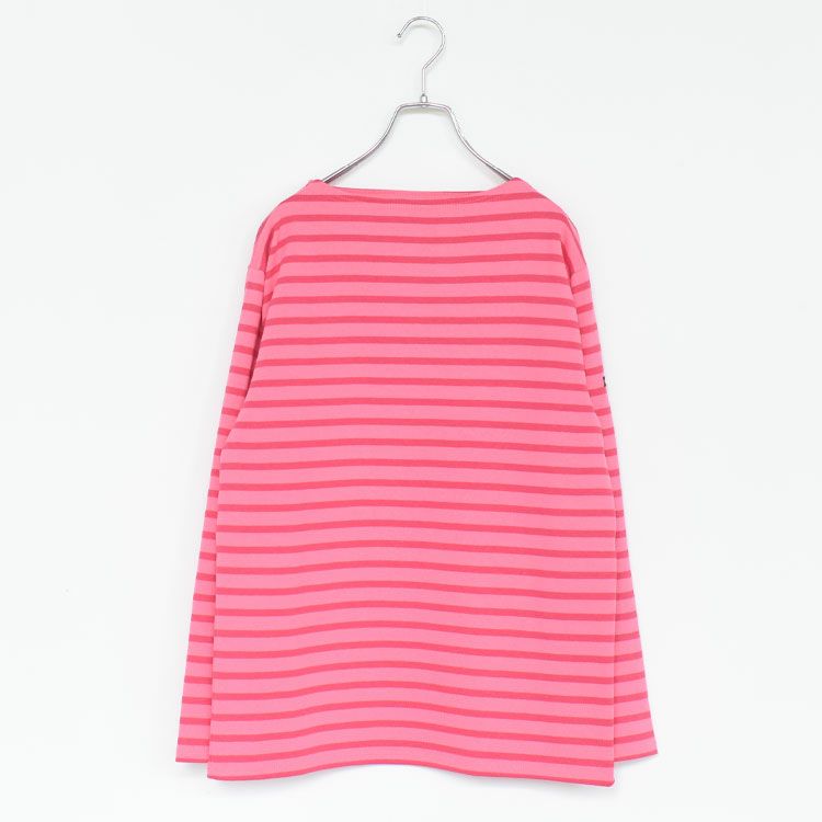 SAINTJAMES(セントジェームス)/OUESSANTウエッソン長袖Tシャツボーダー【2022秋冬】