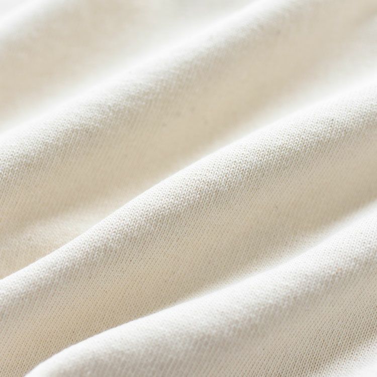 SAINT JAMES(セントジェームス)/OUESSANT ウエッソン 無地 長袖Tシャツ