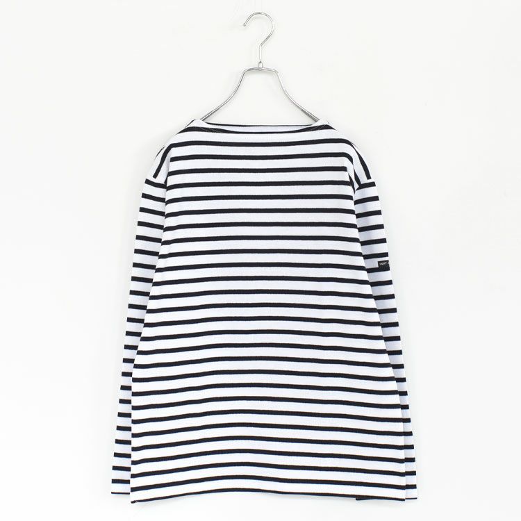 SAINTJAMES(セントジェームス)/OUESSANTボーダーT4・T5・T6サイズウエッソン長袖Tシャツ【2022秋冬】