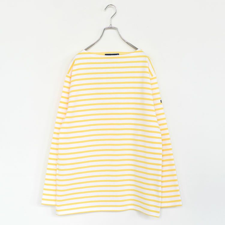 SAINTJAMES(セントジェームス)/OUESSANTボーダーT4・T5・T6サイズウエッソン長袖Tシャツ【2022秋冬】