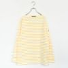 SAINTJAMES(セントジェームス)/OUESSANTボーダーT4・T5・T6サイズウエッソン長袖Tシャツ【2022秋冬】