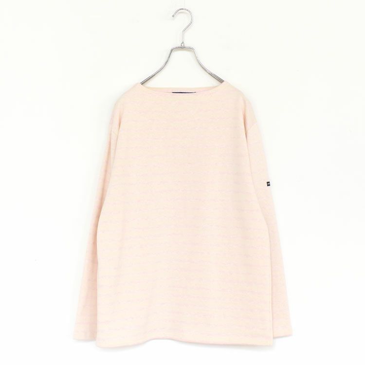 SAINTJAMES(セントジェームス)/OUESSANTボーダーT4・T5・T6サイズウエッソン長袖Tシャツ【2022秋冬】