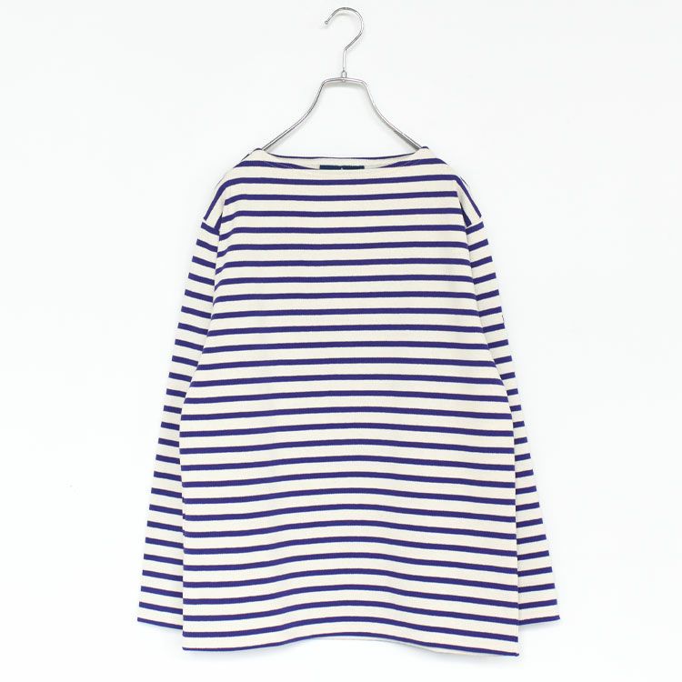 SAINTJAMES(セントジェームス)/OUESSANTボーダーT4・T5・T6サイズウエッソン長袖Tシャツ【2022秋冬】