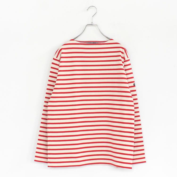 SAINTJAMES(セントジェームス)/OUESSANTボーダーT4・T5・T6サイズウエッソン長袖Tシャツ【2022秋冬】