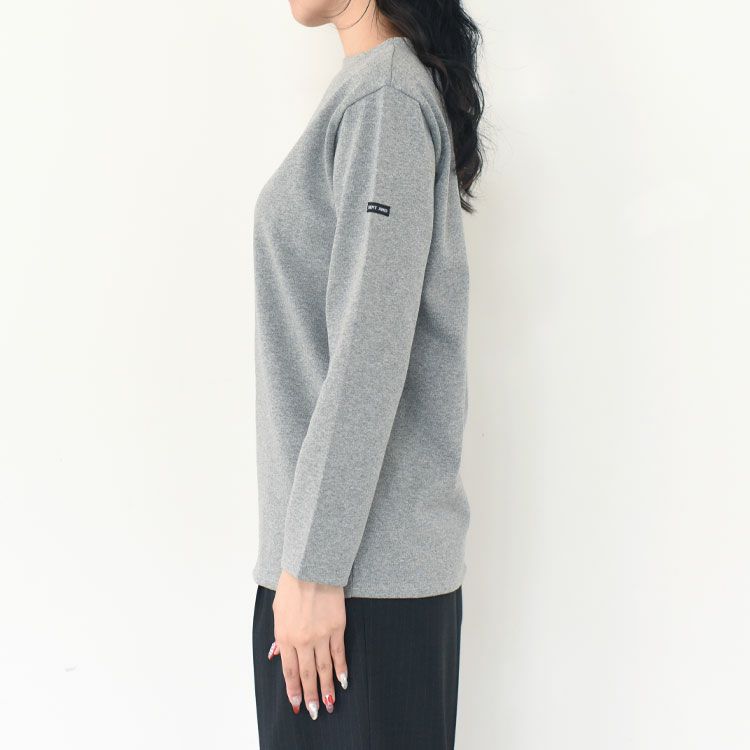 SAINT JAMES(セントジェームス)/OUESSANT 無地 T4・T5・T6サイズ ウエッソン長袖Tシャツ