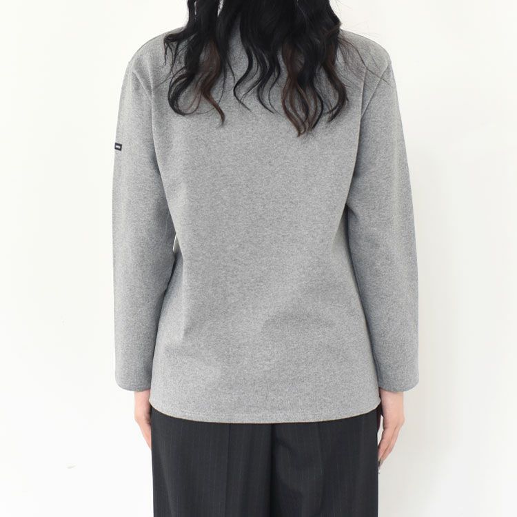 SAINT JAMES(セントジェームス)/OUESSANT 無地 T4・T5・T6サイズ ウエッソン長袖Tシャツ