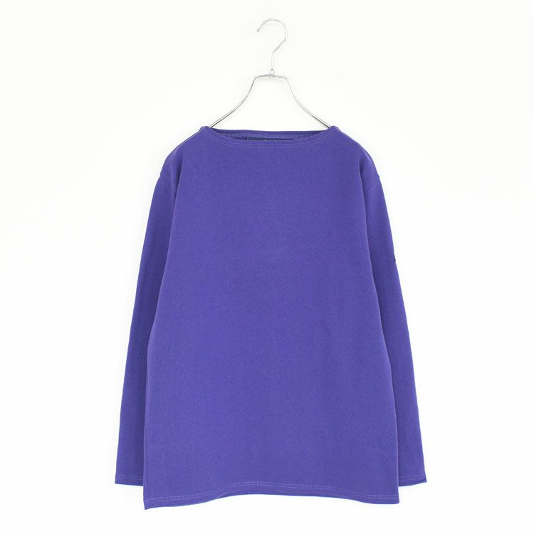 OUESSANT 無地 T4・T5・T6サイズ ウエッソン長袖Tシャツ/SAINT