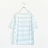 SAINT JAMES(セントジェームス)/PIRIAC ピリアックボーダー半袖Tシャツ【ネコポス1点まで可能】
