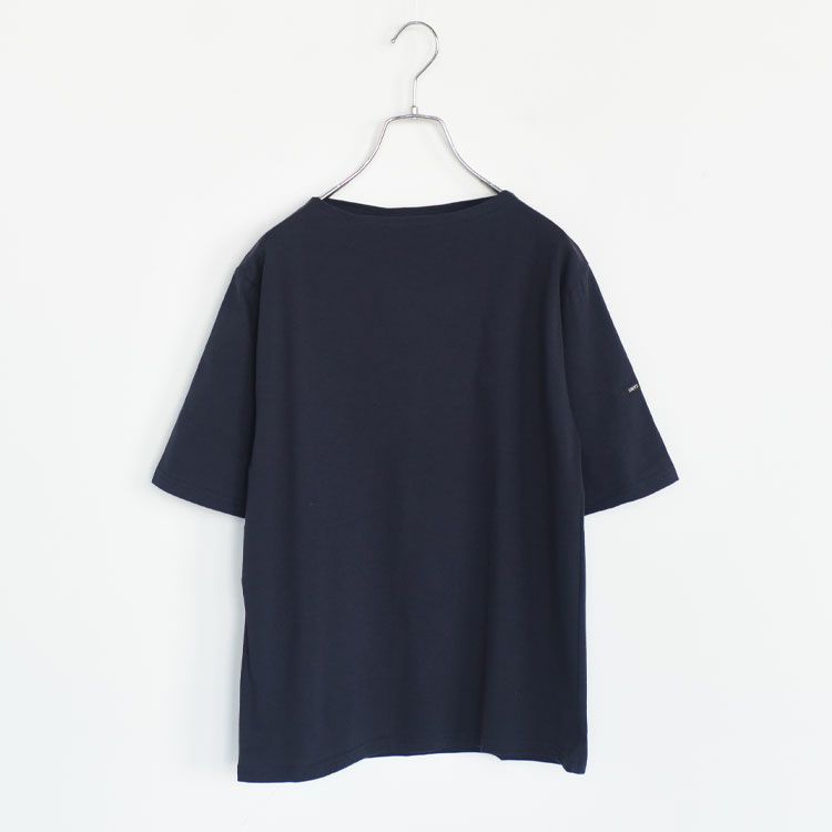 驚きの値段 PIRIAC ピリアック無地半袖Tシャツ /SAINT JAMES(セント トップス