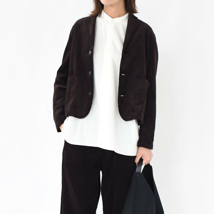 SALE 60％OFF】UNE JACKET ウネジャケット【返品交換不可】/SETTO