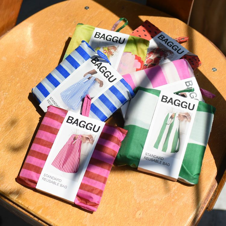 BAGGU(バグゥ)/STANDARD BAGGU スタンダードバグゥ【ネコポス3点まで可能】