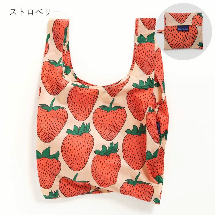 BAGGU(バグゥ)/STANDARD BAGGU スタンダードバグゥ【ネコポス3点まで可能】