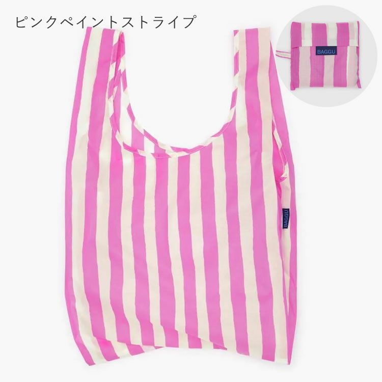 BAGGU(バグゥ)/STANDARD BAGGU スタンダードバグゥ【ネコポス3点まで可能】