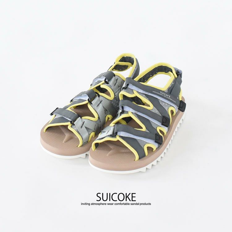 SALE 50％OFF】ZIP ジップサンダル【返品交換不可】/SUICOKE