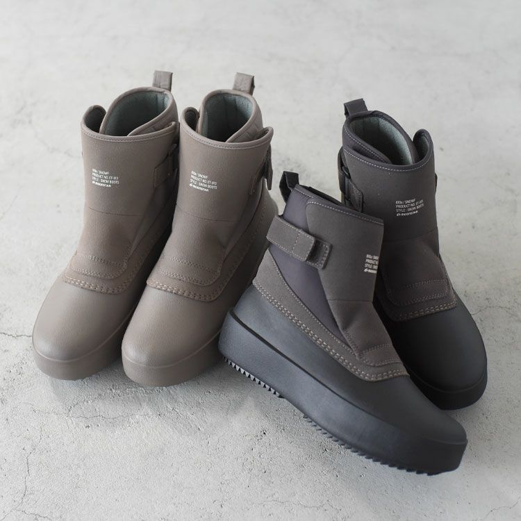 moonstar810s(ムーンスターエイトテンス)/SNOWFスノーフ【2021秋冬】