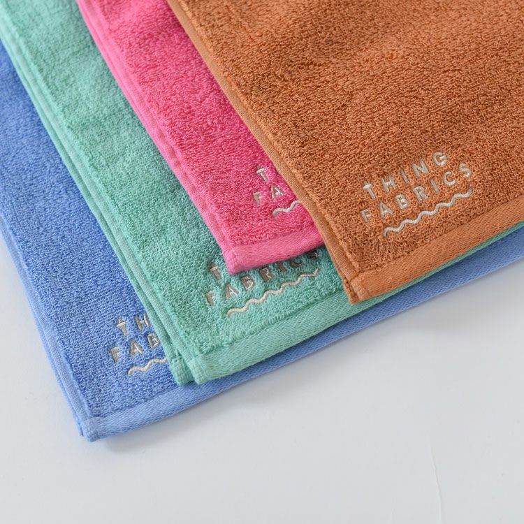 FACE TOWEL フェイスタオル