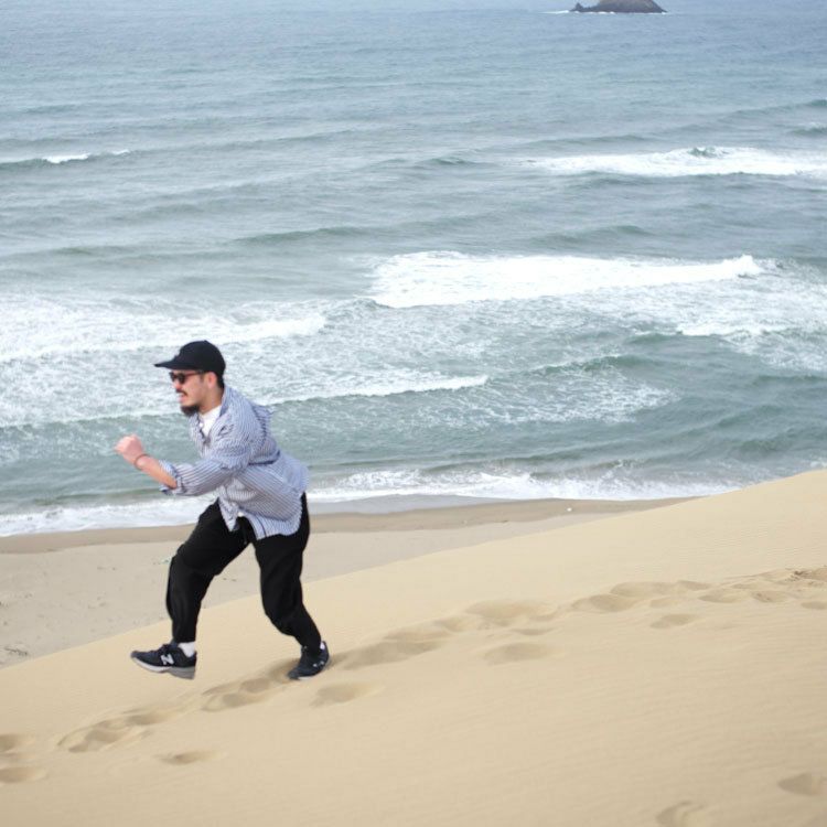 旅するスタイルダイアリー/鳥取編