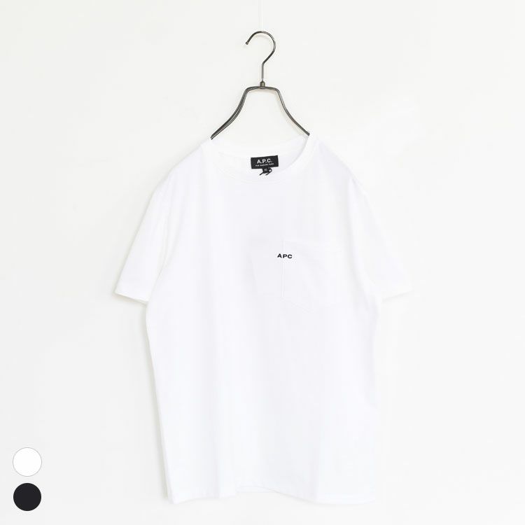 Pocket EMB T-Shirt/A.P.C.(アーぺーセー) | BINGOYA