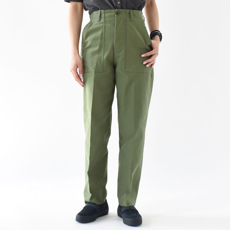 BAKER PANTS ベイカーパンツ/THE SHINZONE(シンゾーン) | BINGOYA 【新品】THE SHINZONEシンゾーン ベイカーパンツkhaki 36