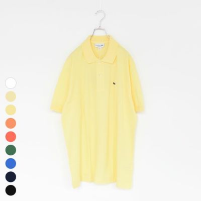 【即完‼️】クラブハウス clubhaus✖️ラコステ ポロシャツ Ｌ 即完‼️】クラブハウス clubhaus✖️ラコステ ポロシャツ L 即完