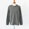 Carhartt WIP(カーハート)/L/S CHASE T-SHIRT ロングスリーブチェイスTシャツ