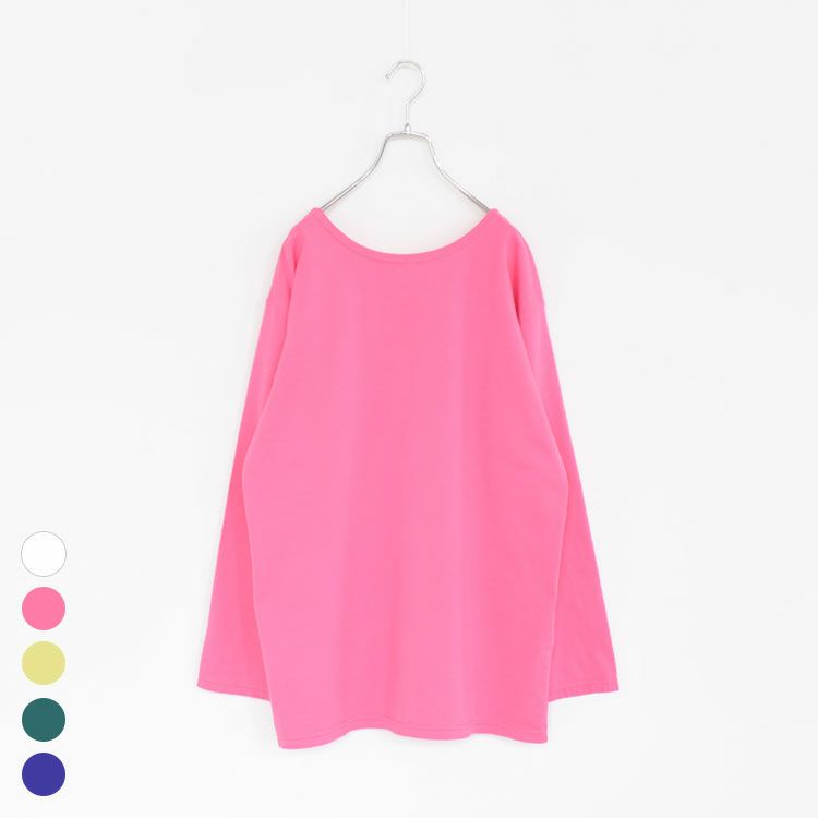THE SHINZONE(ザ シンゾーン)/COLOR LONG TEE カラーロングTシャツ