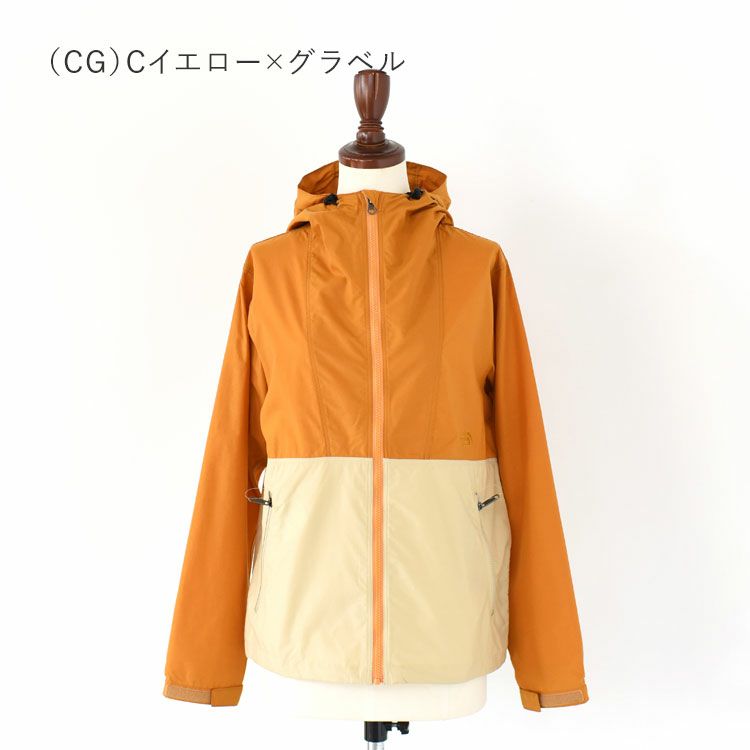 Compact Jacket コンパクトジャケット/THE NORTH FACE(ザ・ノース