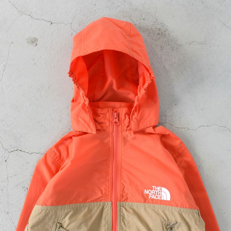 Compact Jacket コンパクトジャケット（キッズ）/THE NORTH FACE(ザ